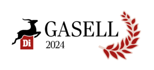 gasell logo rgb liggande krans 2024